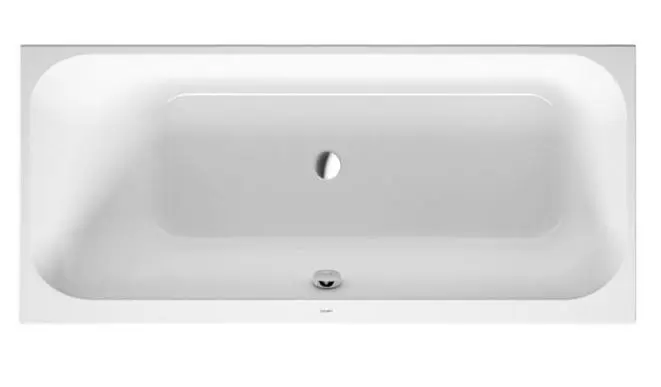 Duravit - Happy D.2 - Fürdőkád - 700312000000000