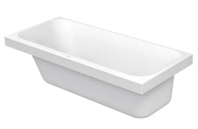 Duravit - Happy D.2 - Fürdőkád - 700312000000000 – 3. kép