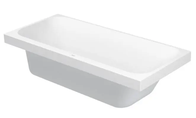 Duravit - Happy D.2 - Fürdőkád - 700313000000000 – 3. kép