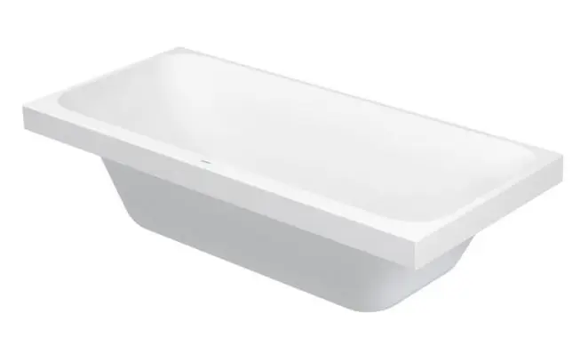 Duravit - Happy D.2 - Fürdőkád - 700314000000000 – 3. kép