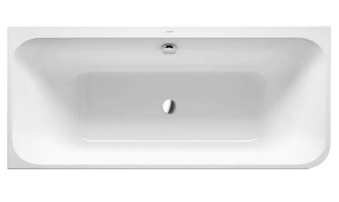 Duravit - Happy D.2 - Fürdőkád - 700316000000000