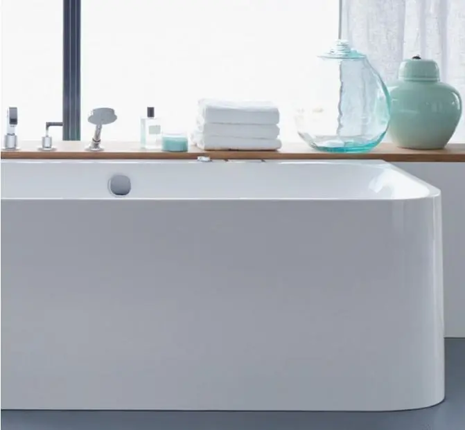 Duravit - Happy D.2 - Fürdőkád - 700316000000000 – 3. kép