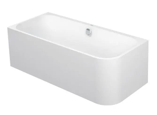 Duravit - Happy D.2 - Fürdőkád - 700316000000000 – 4. kép