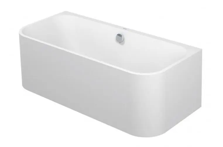 Duravit - Happy D.2 - Fürdőkád - 700318000000000 – 3. kép