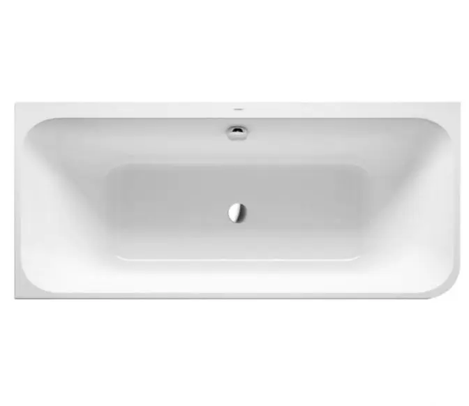 Duravit - Happy D.2 Plus - Fürdőkád - 700449800000000 – 3. kép