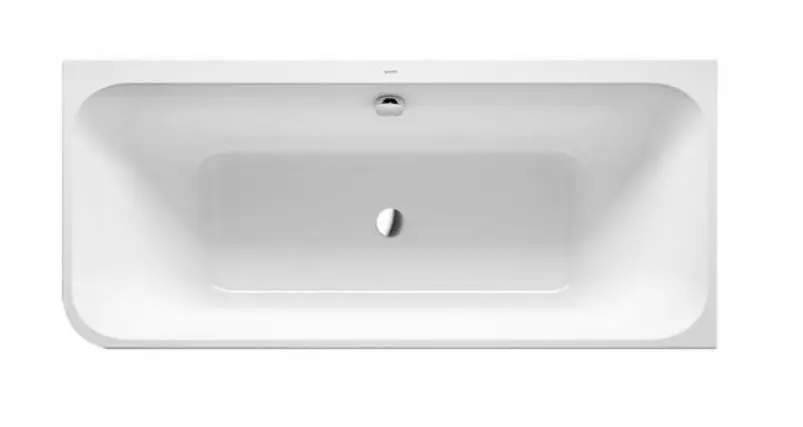 Duravit - Happy D.2 Plus - Fürdőkád - 700450800000000 – 3. kép