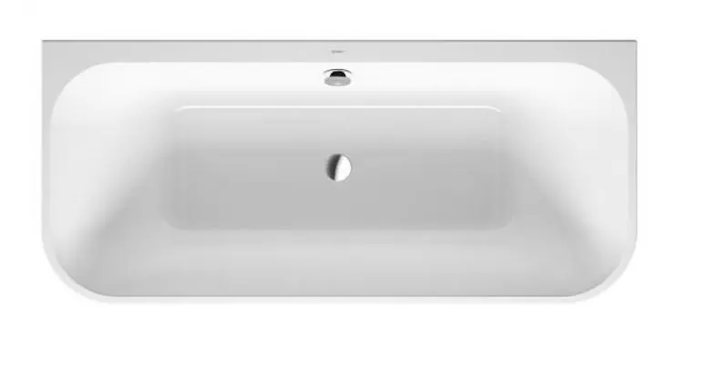 Duravit - Happy D.2 Plus - Fürdőkád - 700451800000000 – 3. kép