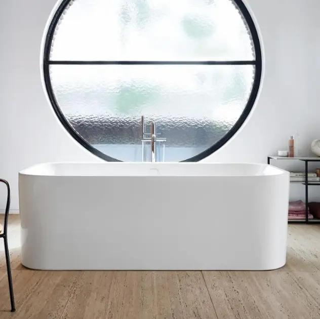 Duravit - Happy D.2 Plus - Fürdőkád - 700453000000000 – 4. kép