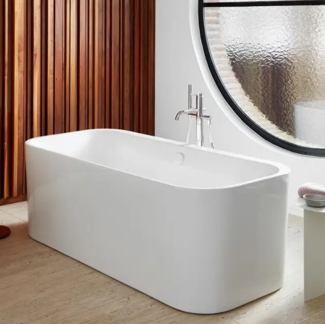 Duravit - Happy D.2 Plus - Fürdőkád - 700453000000000 – 5. kép