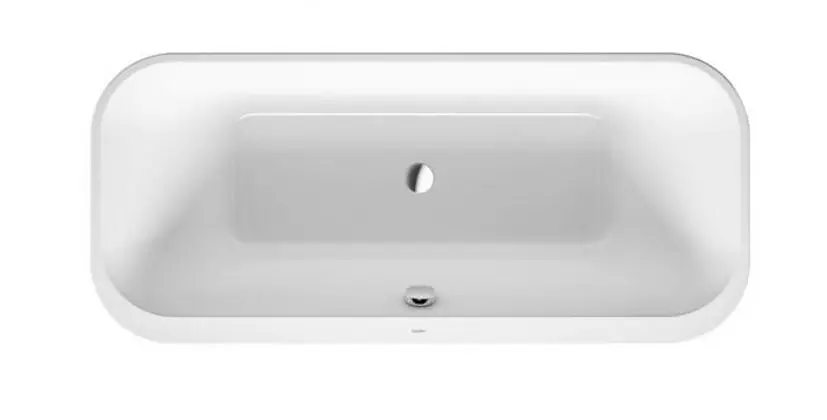Duravit - Happy D.2 Plus - Fürdőkád - 700453800000000 – 3. kép