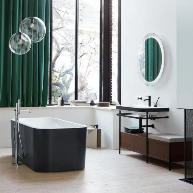 Duravit - Happy D.2 Plus - Fürdőkád - 700453800000000 – 5. kép