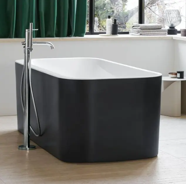 Duravit - Happy D.2 Plus - Fürdőkád - 700453800000000 – 6. kép