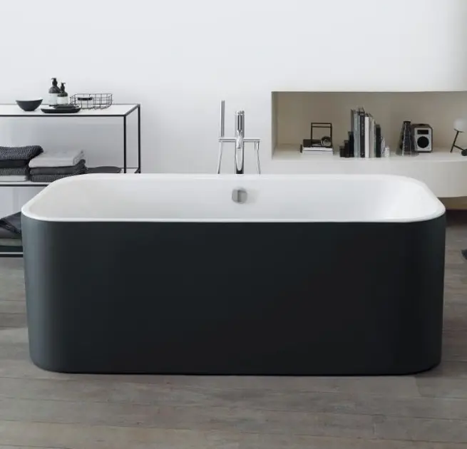 Duravit - Happy D.2 Plus - Fürdőkád - 700453800000000 – 8. kép