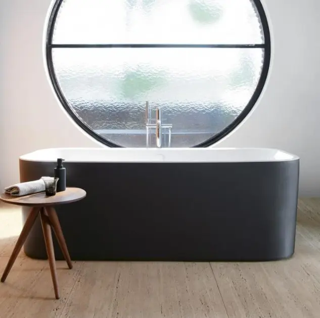Duravit - Happy D.2 Plus - Fürdőkád - 700453800000000 – 9. kép