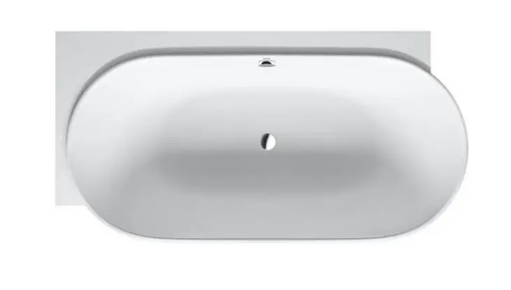 Duravit - Luv - Fürdőkád - 700431000000000