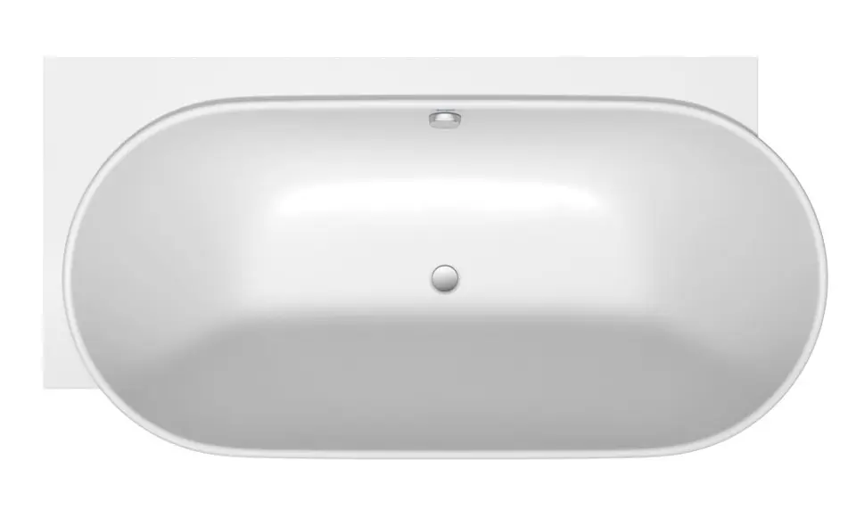 Duravit - Luv - Fürdőkád - 700431000000000 – 3. kép