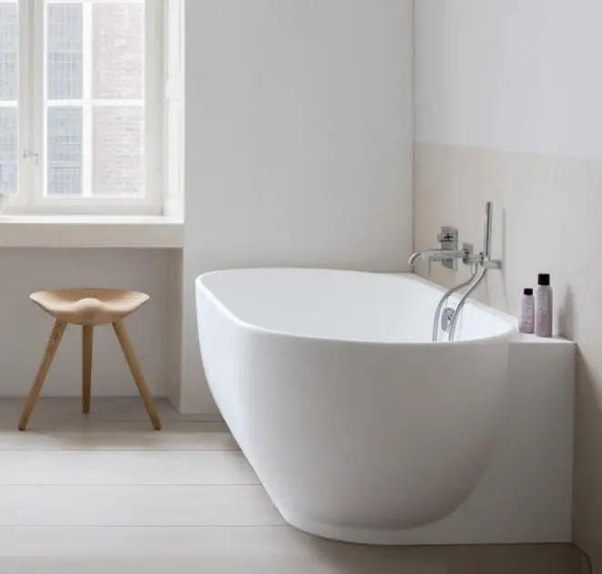 Duravit - Luv - Fürdőkád - 700431000000000 – 6. kép