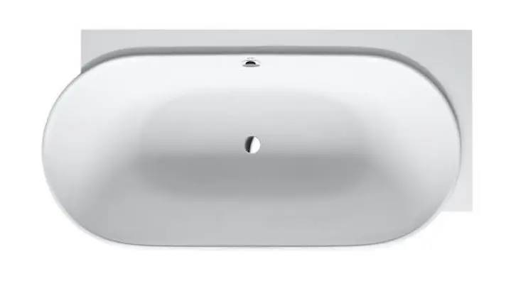 Duravit - Luv - Fürdőkád - 700432000000000
