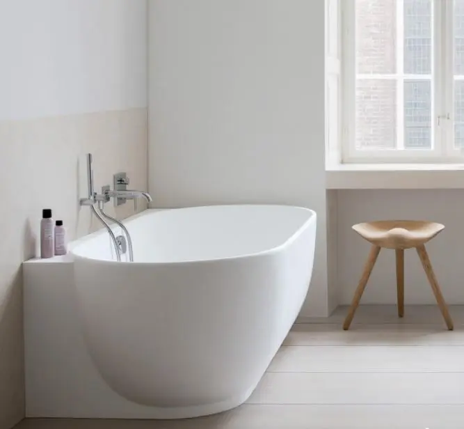 Duravit - Luv - Fürdőkád - 700432000000000 – 4. kép