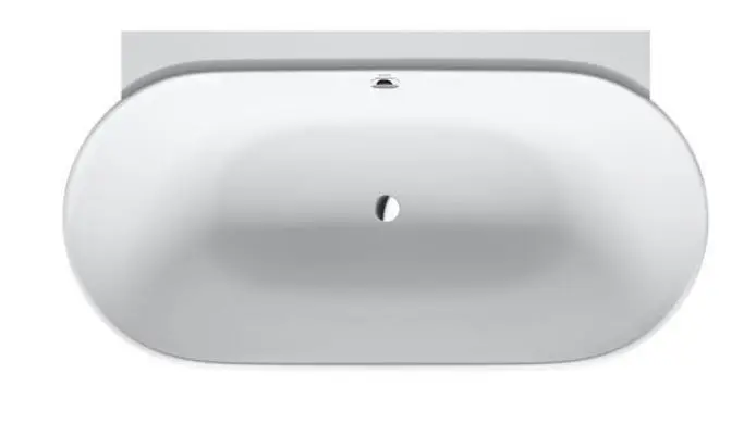 Duravit - Luv - Fürdőkád - 700433000000000