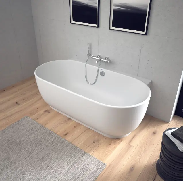 Duravit - Luv - Fürdőkád - 700433000000000 – 6. kép