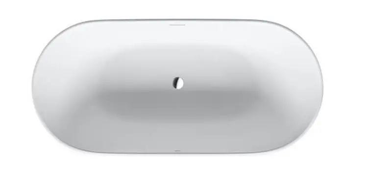 Duravit - Luv - Fürdőkád - 700434000000000