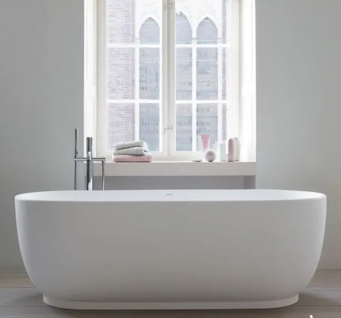 Duravit - Luv - Fürdőkád - 700434000000000 – 4. kép