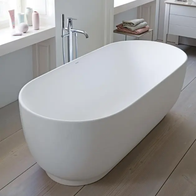 Duravit - Luv - Fürdőkád - 700434000000000 – 5. kép