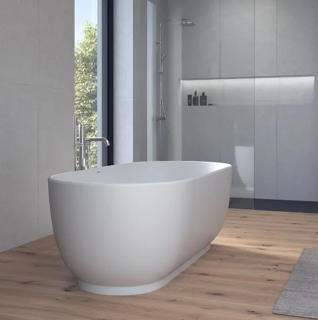 Duravit - Luv - Fürdőkád - 700434000000000 – 7. kép