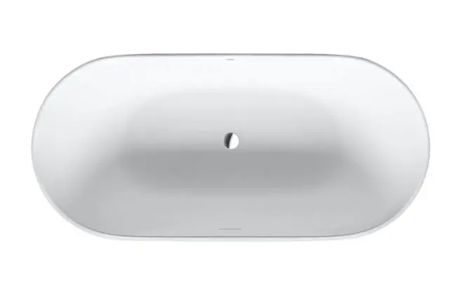 Duravit - Luv - Fürdőkád - 700461000000000