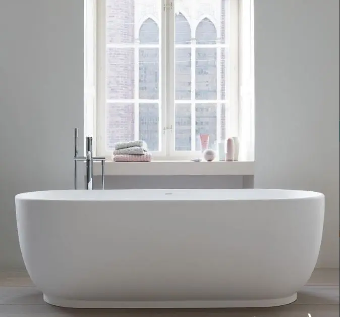 Duravit - Luv - Fürdőkád - 700461000000000 – 3. kép