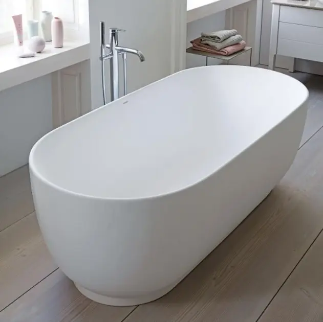 Duravit - Luv - Fürdőkád - 700461000000000 – 4. kép