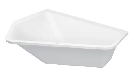 Duravit - Paiova 5 - Fürdőkád - 700390000000000 – 3. kép