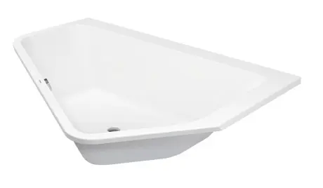 Duravit - Paiova 5 - Fürdőkád - 700391000000000 – 3. kép