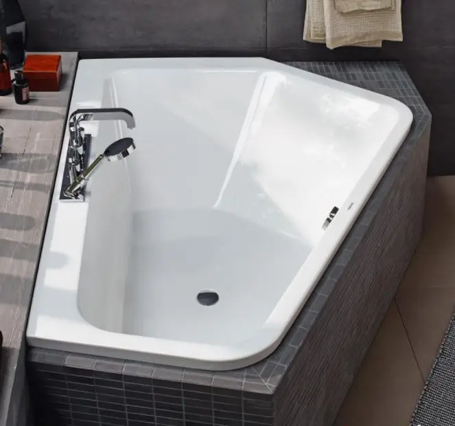 Duravit - Paiova 5 - Fürdőkád - 700391000000000 – 4. kép