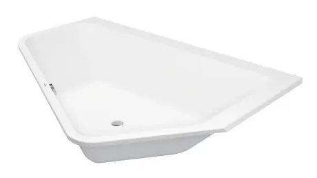 Duravit - Paiova 5 - Fürdőkád - 700393000000000 – 3. kép