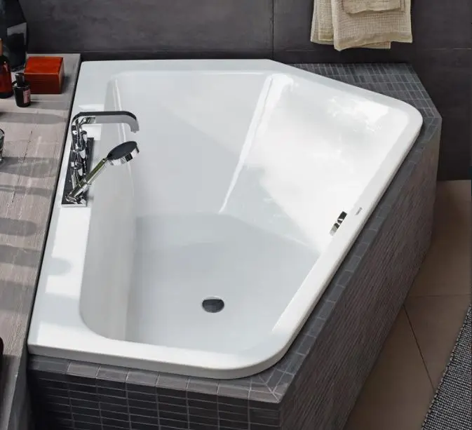 Duravit - Paiova 5 - Fürdőkád - 700393000000000 – 4. kép