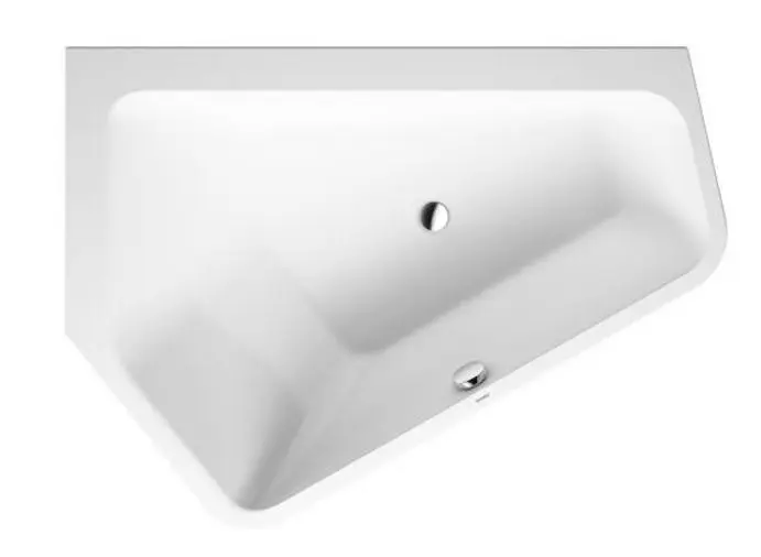 Duravit - Paiova 5 - Fürdőkád - 700394000000000