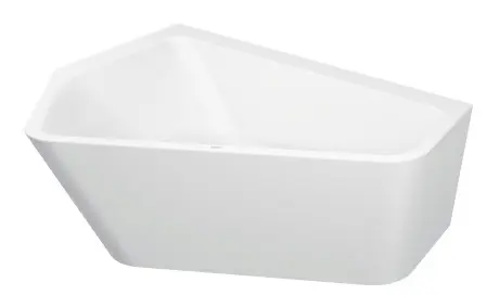 Duravit - Paiova 5 - Fürdőkád - 700394000000000 – 3. kép