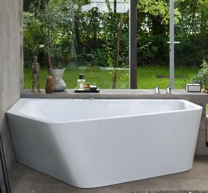Duravit - Paiova 5 - Fürdőkád - 700394000000000 – 4. kép