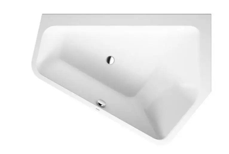 Duravit - Paiova 5 - Fürdőkád - 700395000000000
