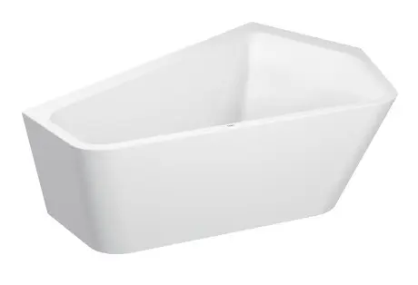 Duravit - Paiova 5 - Fürdőkád - 700395000000000 – 3. kép