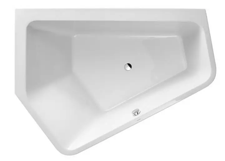 Duravit - Paiova 5 - Fürdőkád - 700396000000000