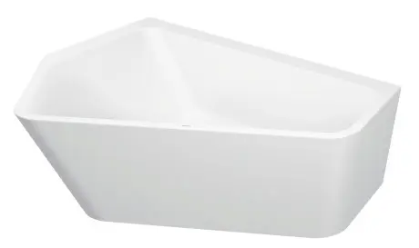 Duravit - Paiova 5 - Fürdőkád - 700396000000000 – 3. kép