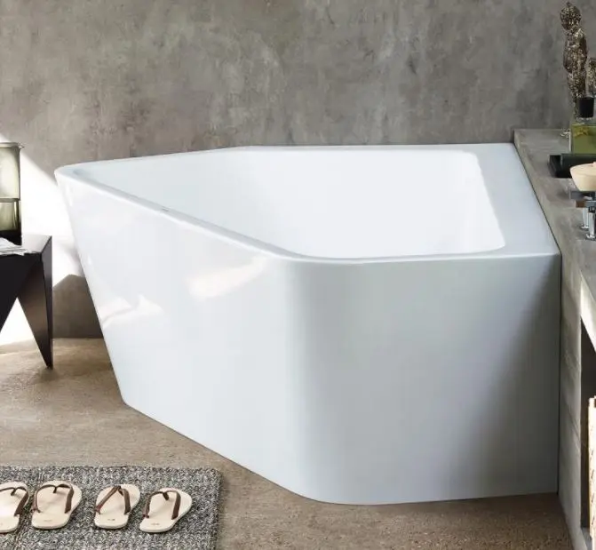 Duravit - Paiova 5 - Fürdőkád - 700396000000000 – 4. kép