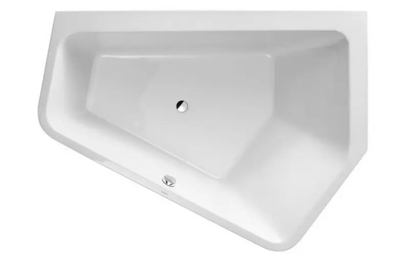 Duravit - Paiova 5 - Fürdőkád - 700397000000000