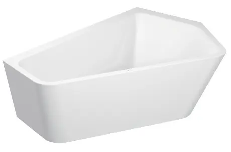 Duravit - Paiova 5 - Fürdőkád - 700397000000000 – 3. kép
