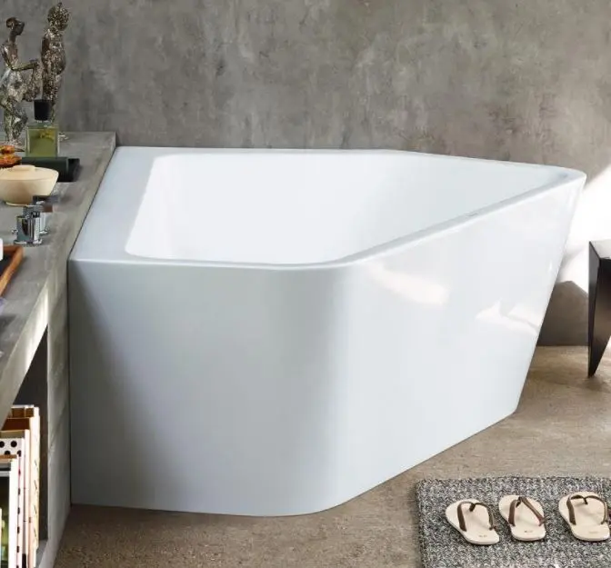 Duravit - Paiova 5 - Fürdőkád - 700397000000000 – 4. kép