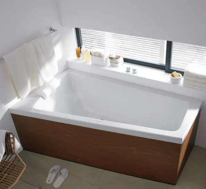 Duravit - Paiova - Fürdőkád - 700212000000000 – 4. kép