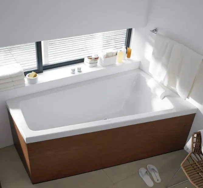 Duravit - Paiova - Fürdőkád - 700213000000000 – 4. kép